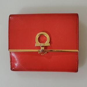 Ferragamo Lt Ed Color Wallet